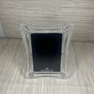 Waterford Crystal Wellesley Grand Ole Opry Picture Frame Country Music Nashville